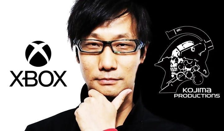 همکاری استودیوی Kojima Productions با ایکس باکس جهت ساخت بازی جدید