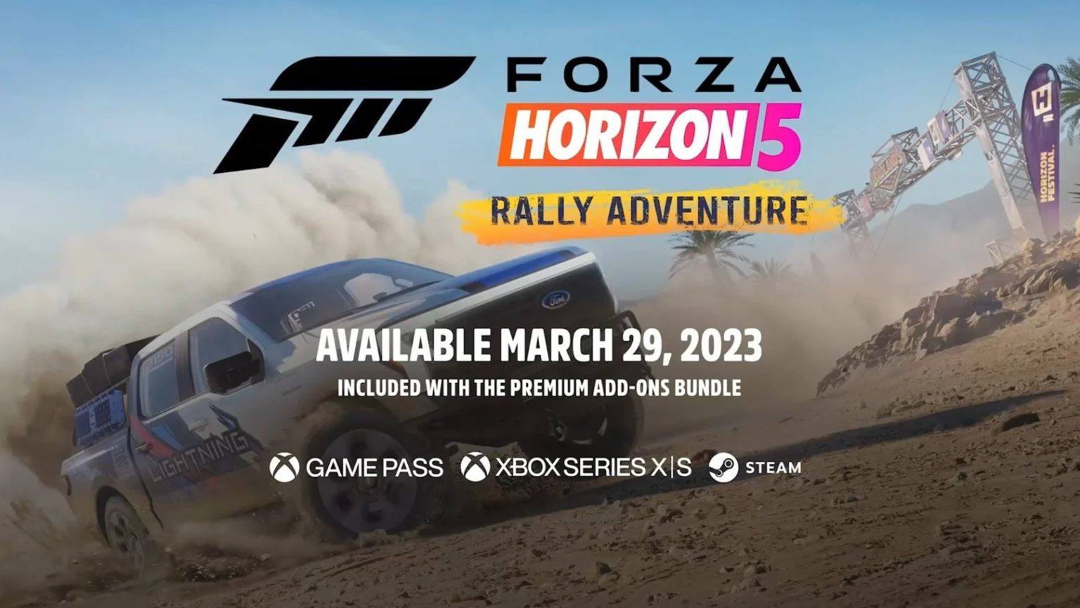 دومین بسته الحاقی بازی Forza Horizon 5 معرفی شد