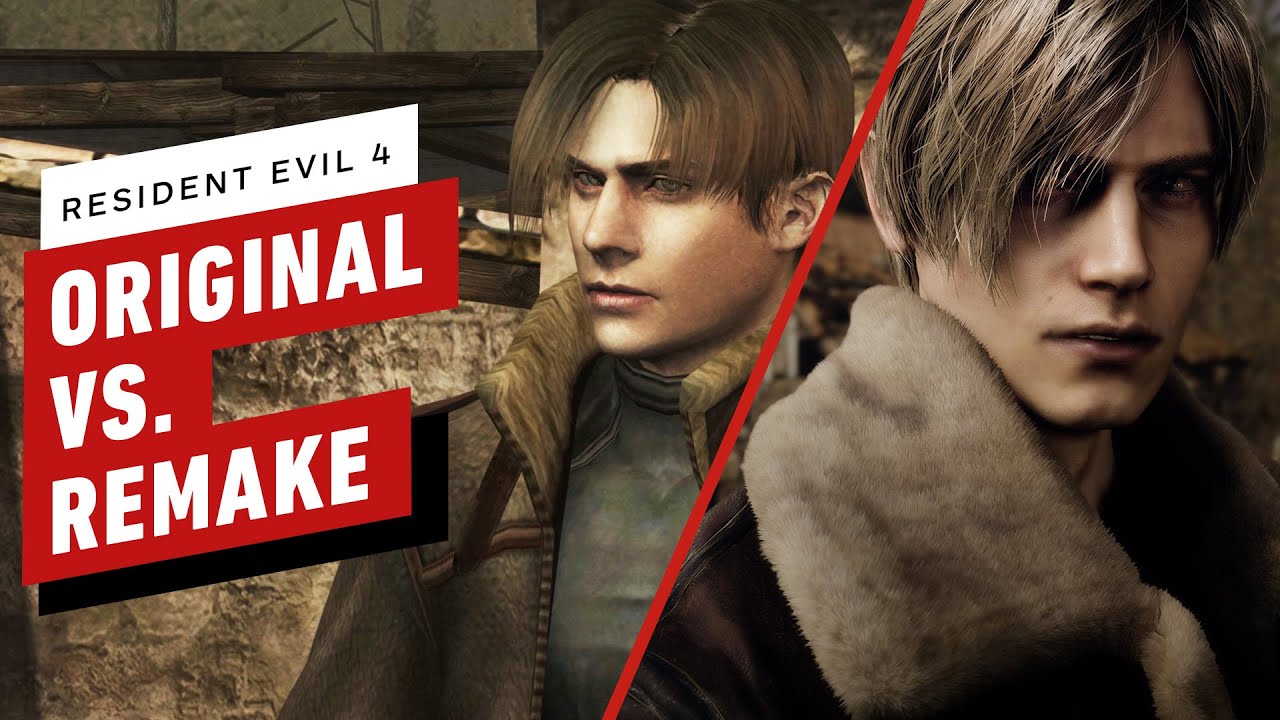 جدید ترین اخبار Resident Evil 4 + تریلر جدید
