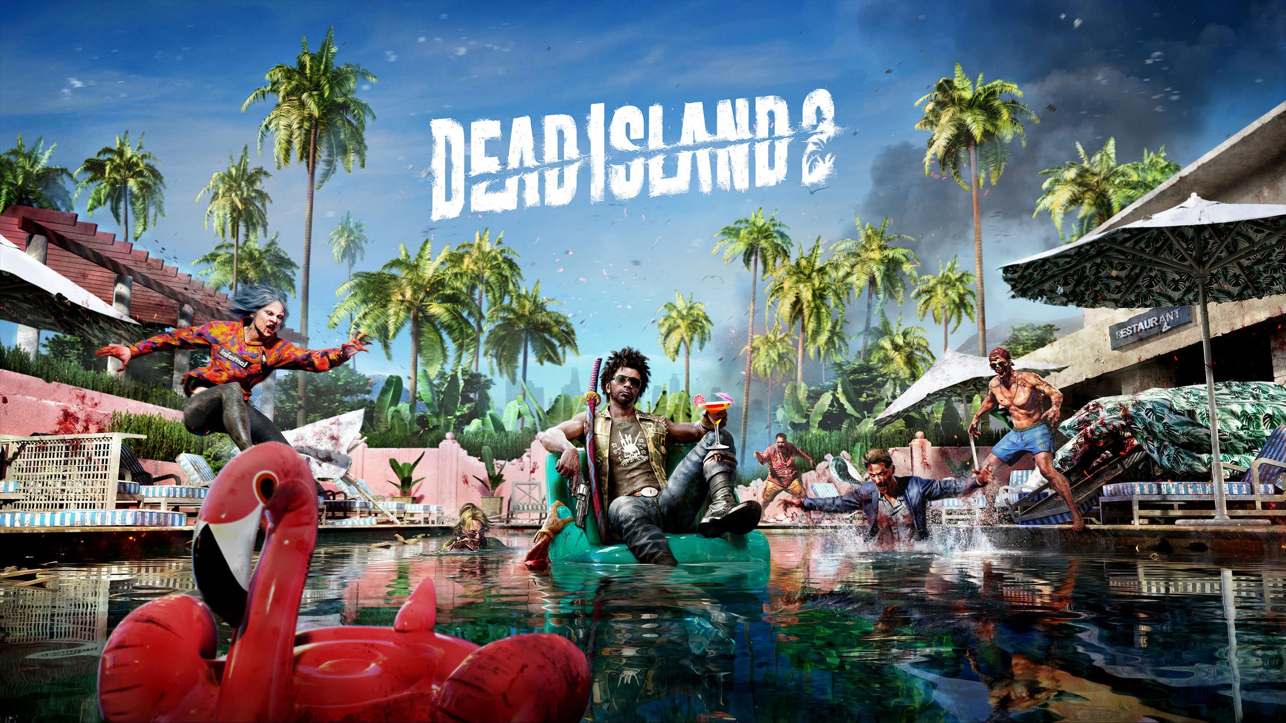 ویدیو جدیدی از گیم پلی Dead Island 2 منتشر شد
