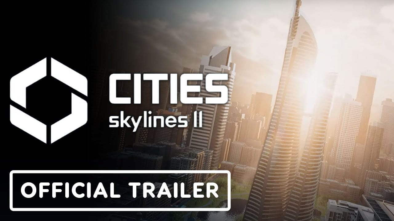 معرفی بازی Cities Skylines 2 همراه با تریلر