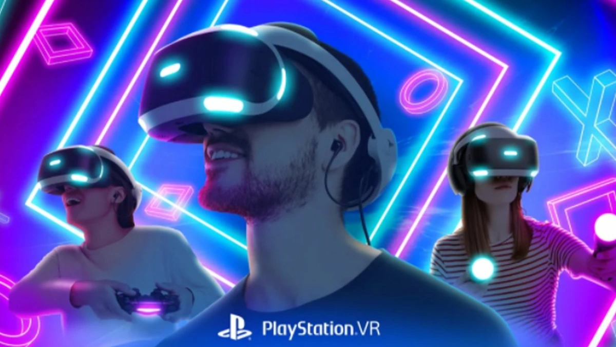 هدست PS VR2 هنوز نیومده خراب کاریاش شروع شده