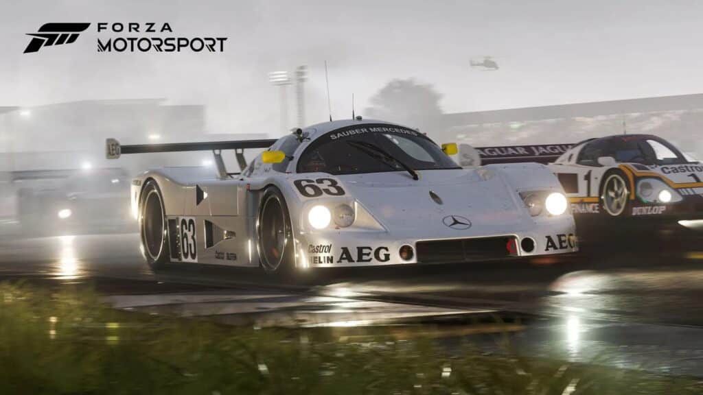 قابلیت‌های دسترس‌پذیری Forza Motorsport مشخص شدند
