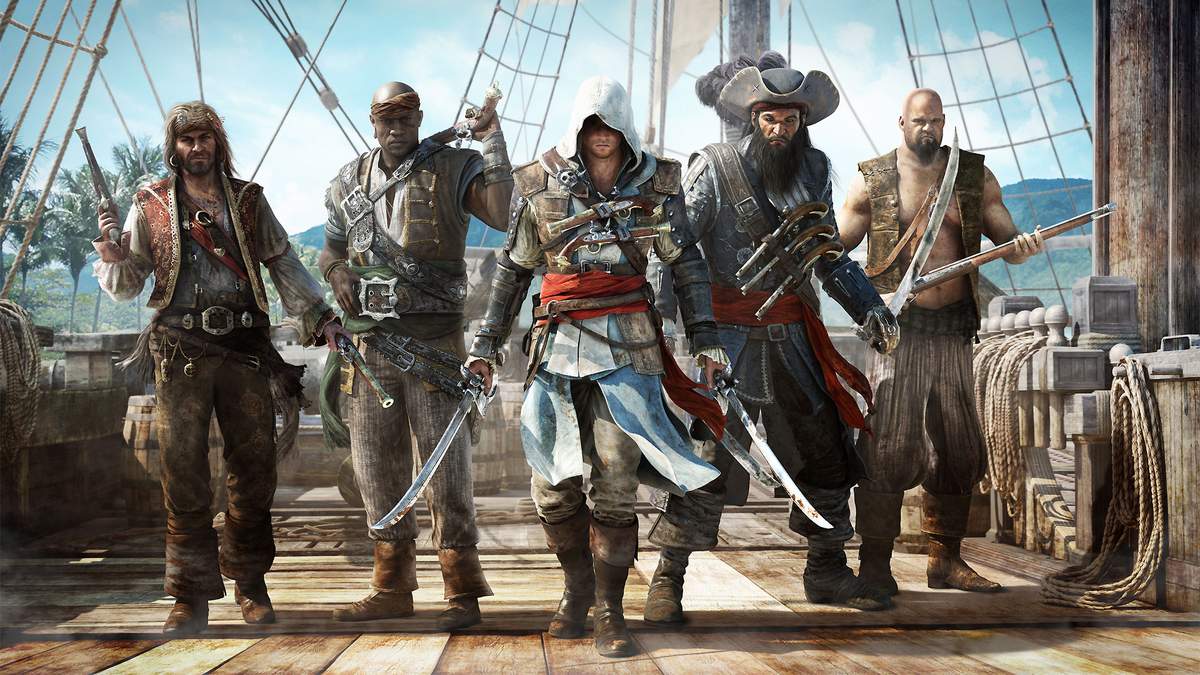 شایعه: ریمیک بازی Assassin’s Creed IV: Black Flag ساخته می‌شود