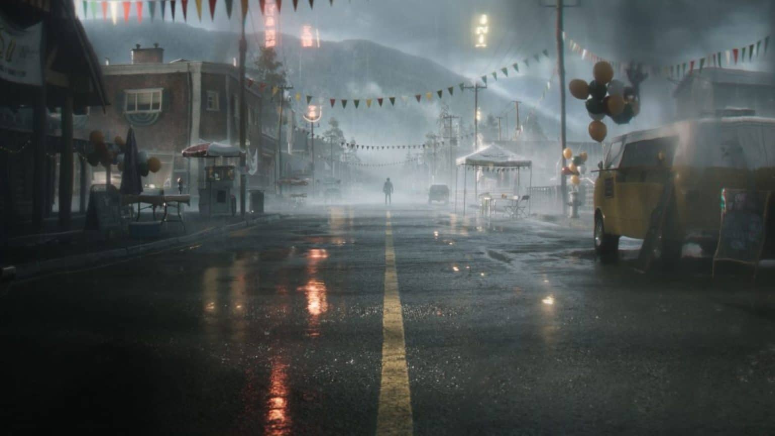 حضور بازی Alan Wake 2 در افتتاحیه گیمزکام ۲۰۲۳ تایید شد