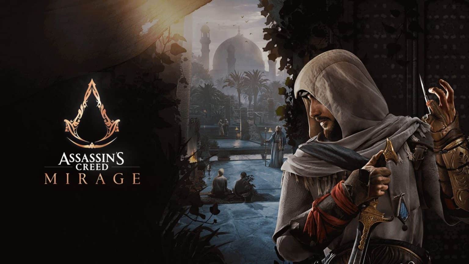 بازی Assassin’s Creed Mirage گلد شد