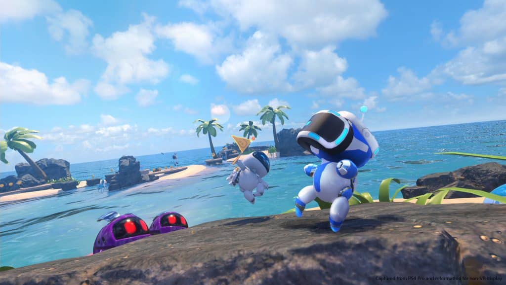 شایعه: بازی Astro Bot Rescue Mission برای PS VR2 عرضه می‌شود