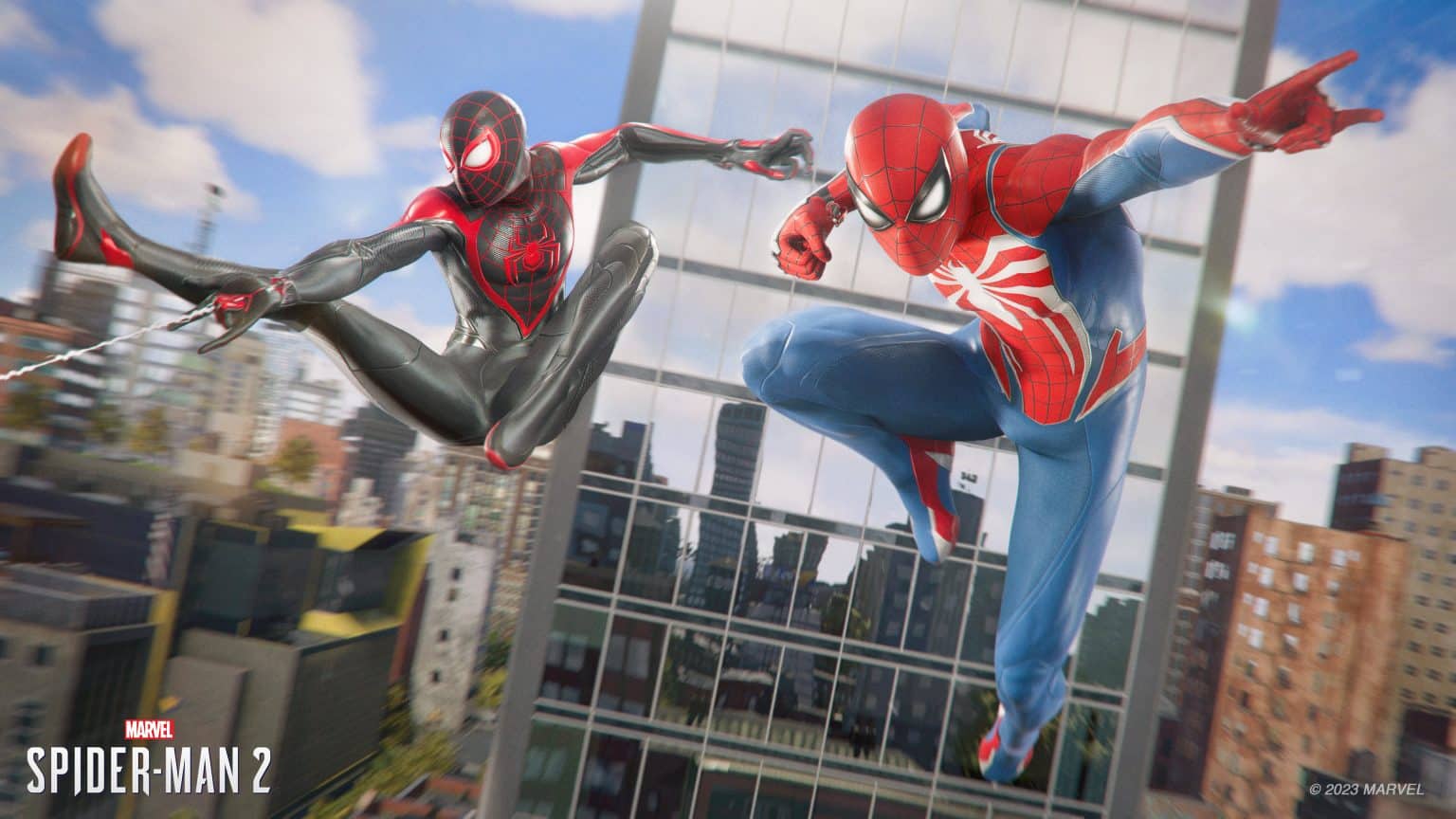 سه کیفیت اجرایی بازی Marvel’s Spider-Man 2 از Ray Tracing استفاده می‌کنند