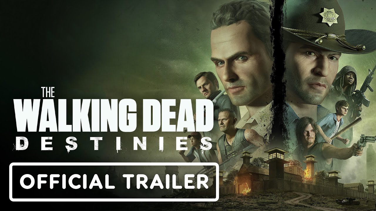 تاریخ انتشار The Walking Dead: Destinies