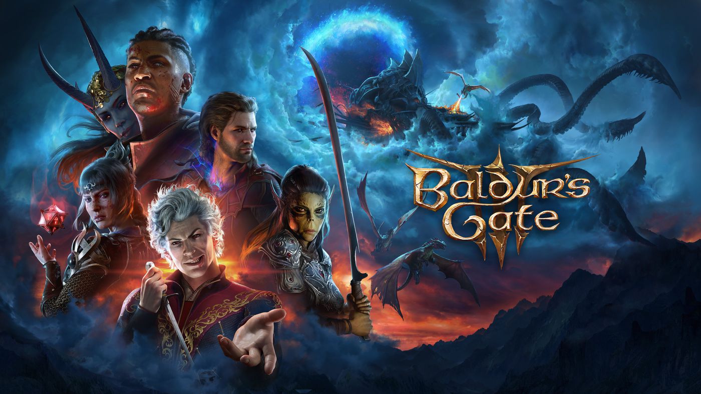 انتشار بازی Baldurs Gate 3 پانزدهم آذر برای Xbox Series X/S