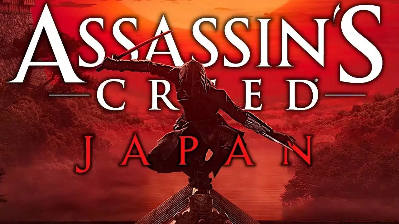 اولین تریلر بازی Assassins Creed ژاپن
