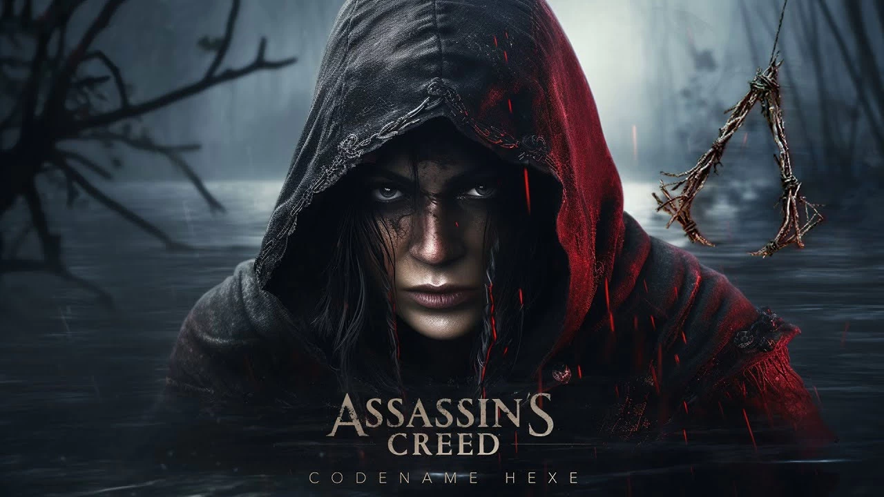 شخصیت اصلی بازی Assassins Creed Hexe
