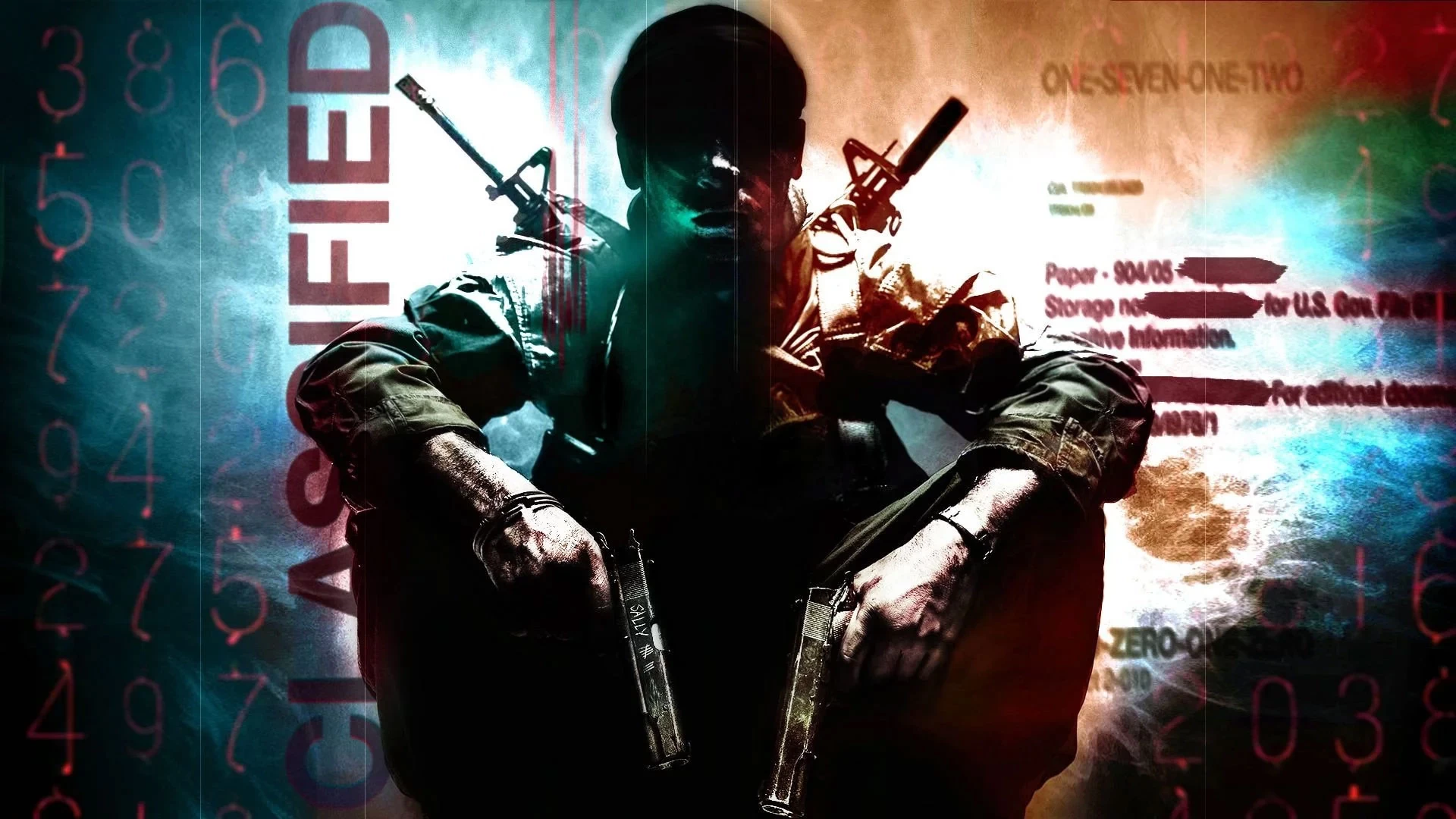 بازی Call of Duty Gulf War جهان باز می شود