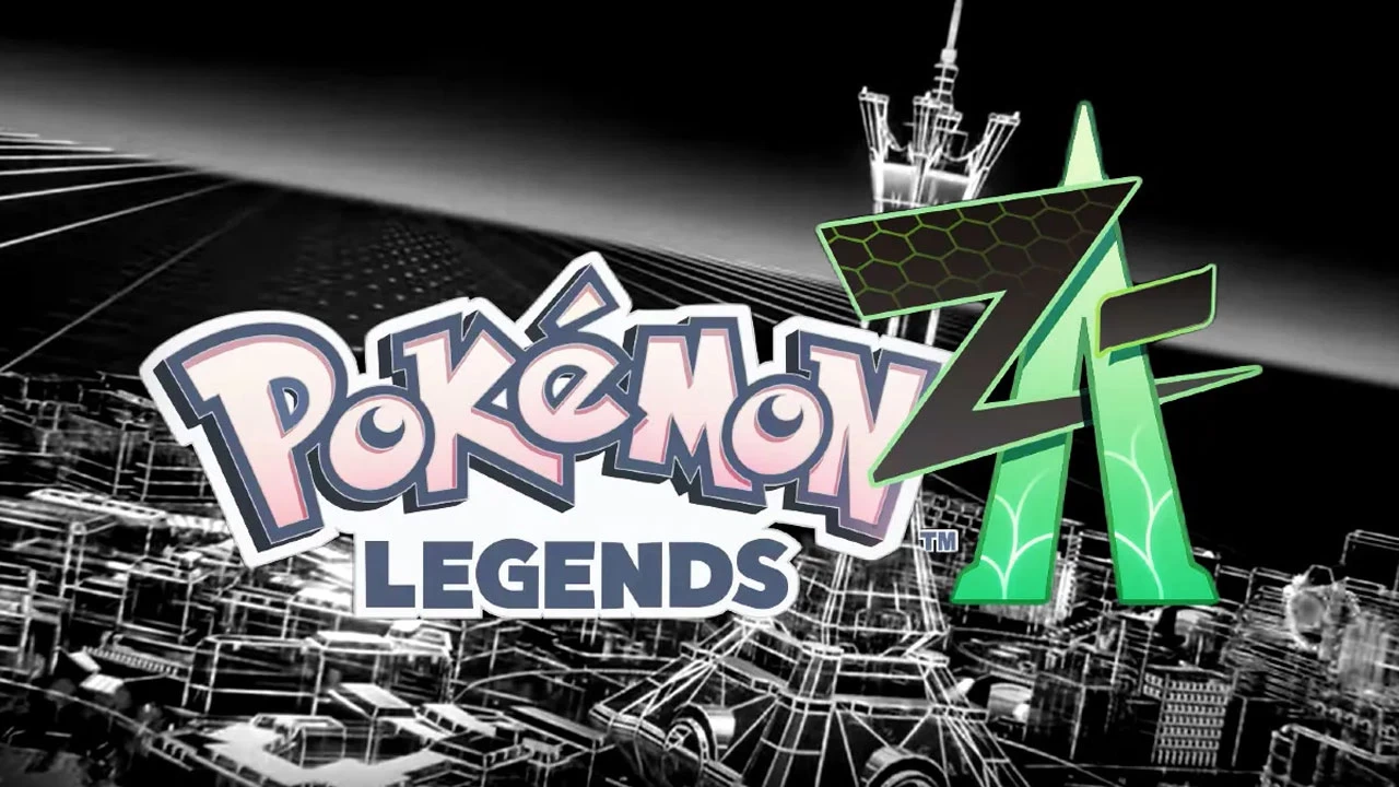 انتشار بازی Pokemon Legends: Z-A برای سوییچ