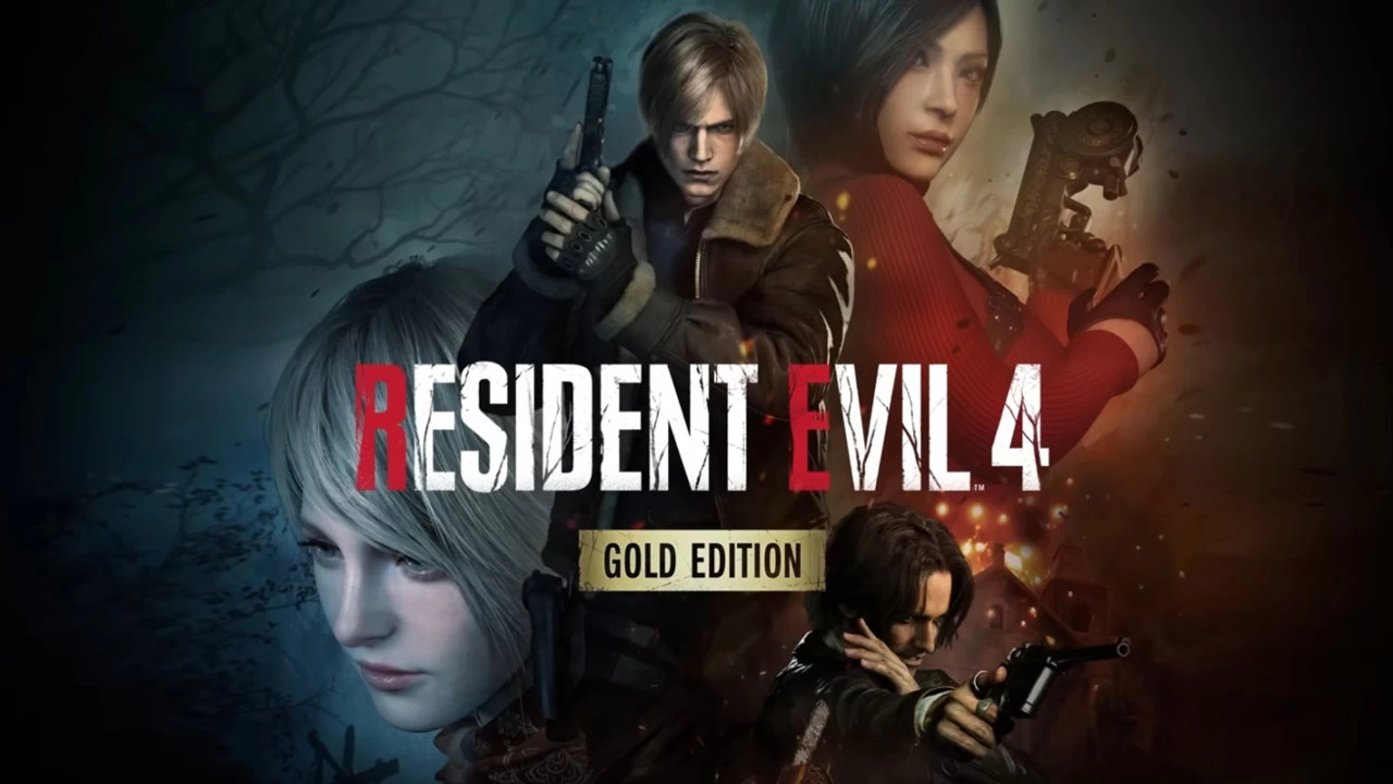 معرفی بازی Resident Evil 4 Gold Edition
