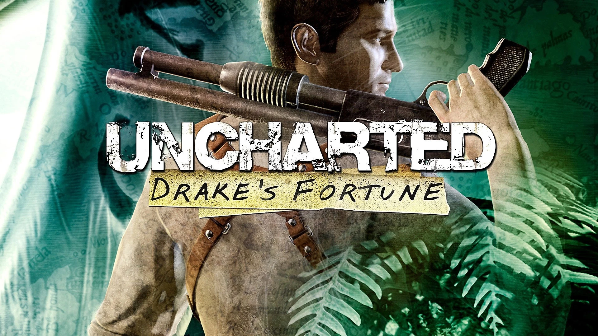 ریمیک بازی Uncharted: Drake’s Fortune