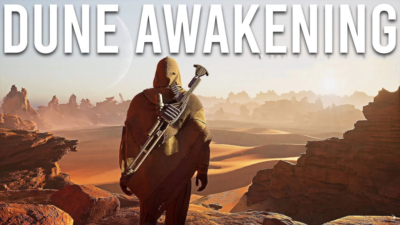 جزئیات بازی Dune Awakening