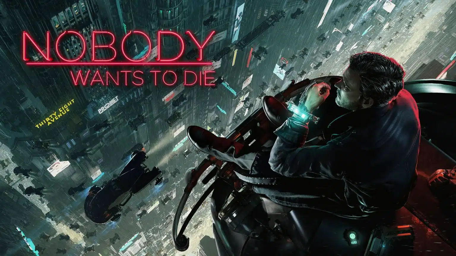 جزئیات بازی Nobody Wants to Die