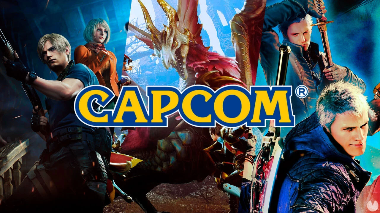 بازی جدید Capcom