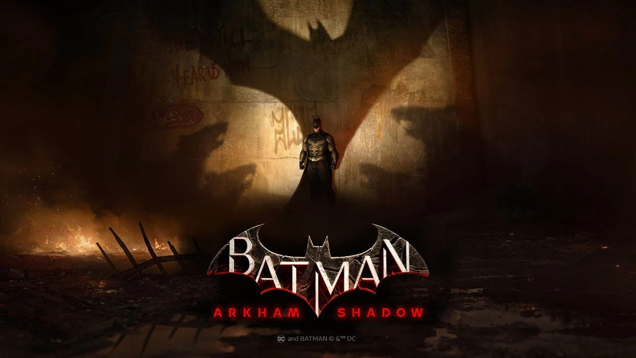 بازی جدید سری Batman: Arkham Shadow