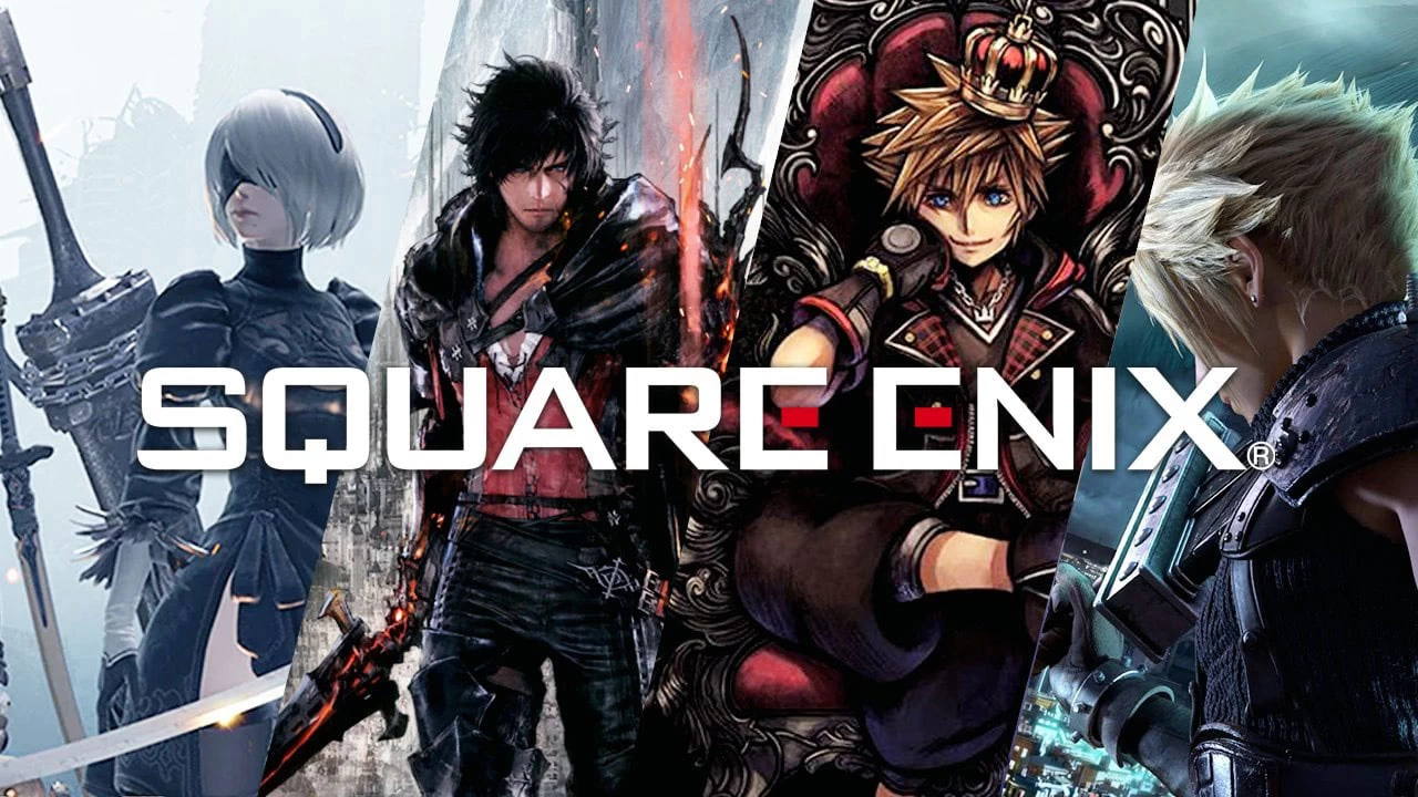 Square Enix و گذر از دوران انحصاری