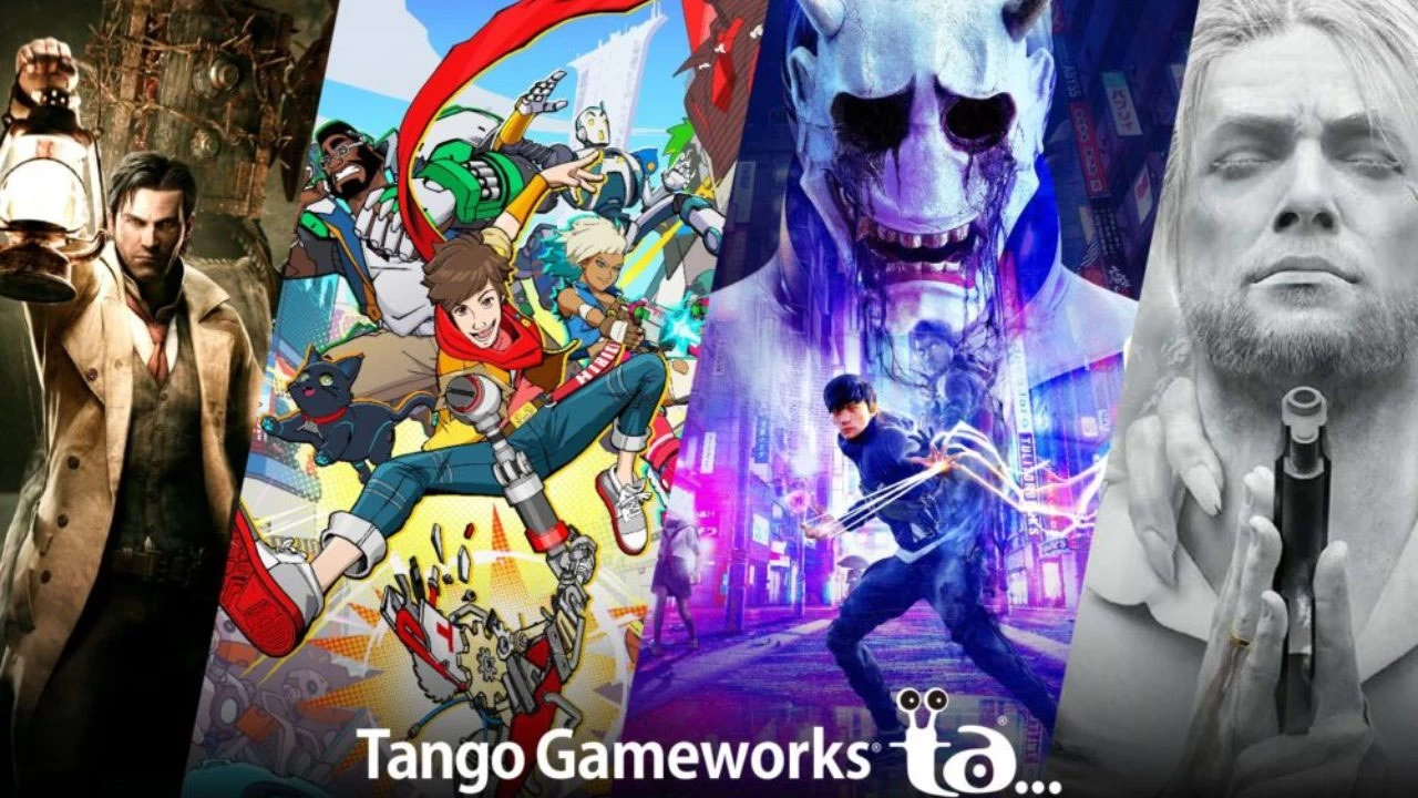 تعطیلی استودیو Tango Gameworks