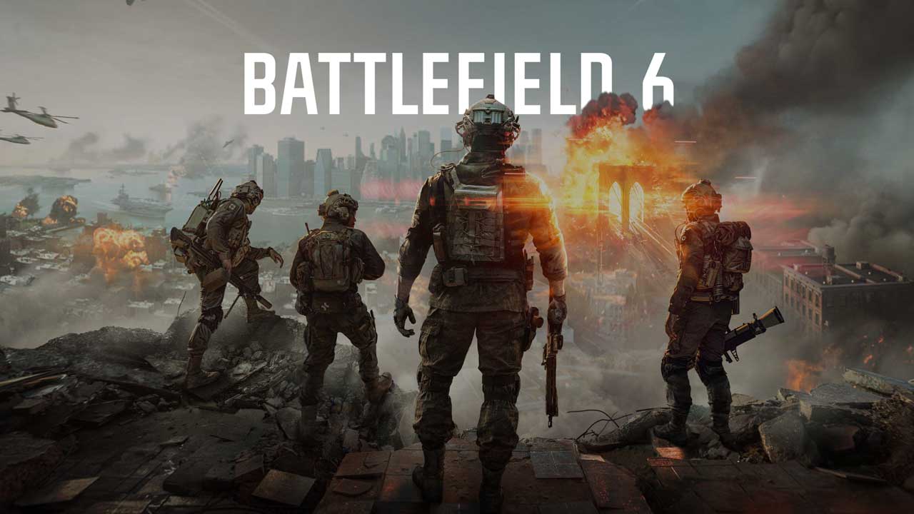 شایعه تأخیر و پولی بودن حالت بتل رویال Battlefield 6