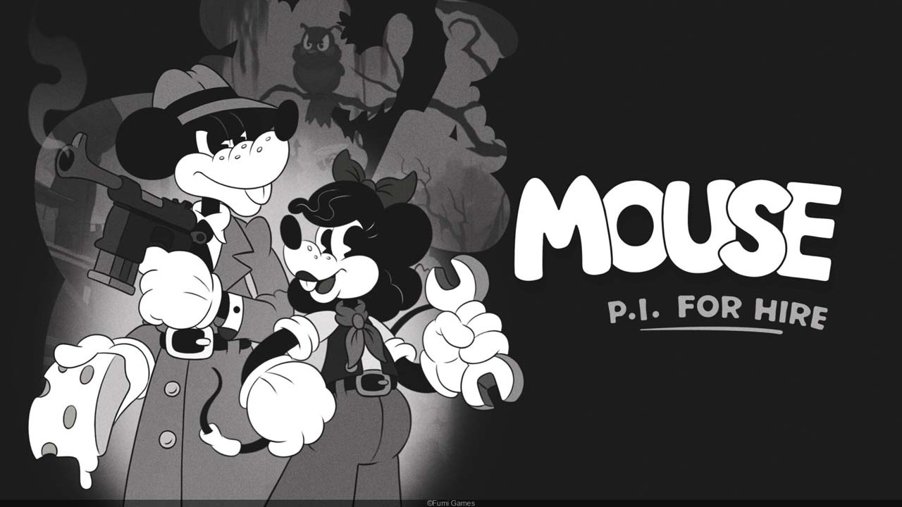 تاریخ انتشار بازی MOUSE: P.I. for Hire اعلام شد!