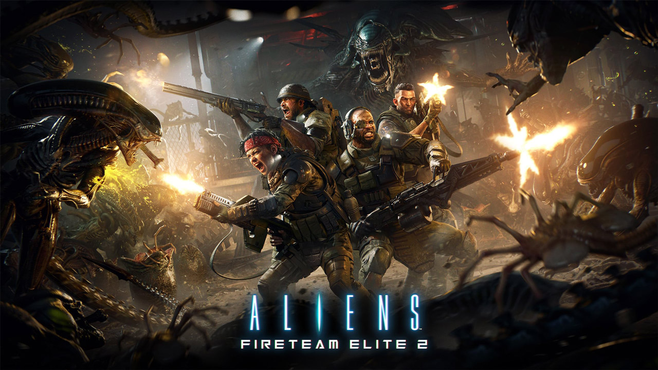 Aliens Fireteam Elite 2 رونمایی شد | تاریخ انتشار و قیمت
