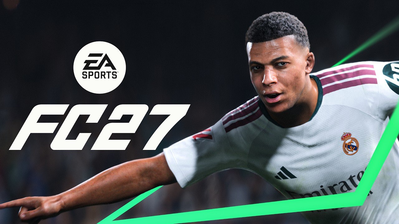EA Sports FC 27 رونمایی شد | قیمت، نسخه‌ها و تاریخ انتشار